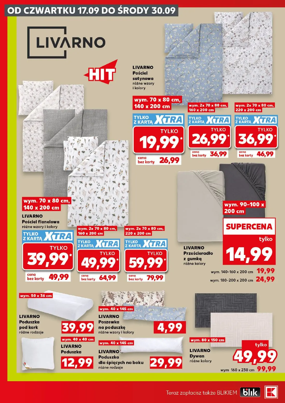 gazetka promocyjna Kaufland Złap okazje - Strona 12