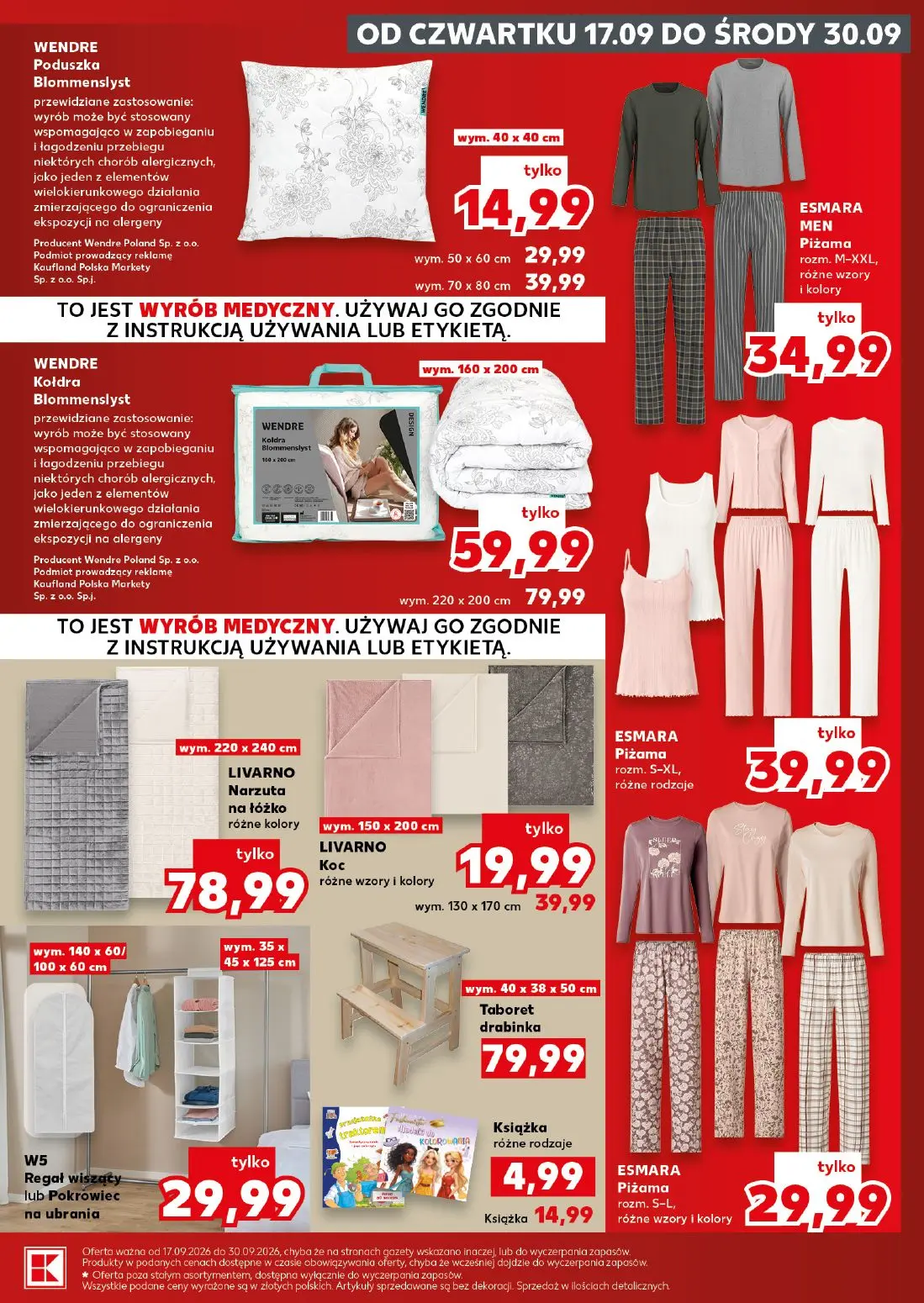gazetka promocyjna Kaufland Złap okazje - Strona 13