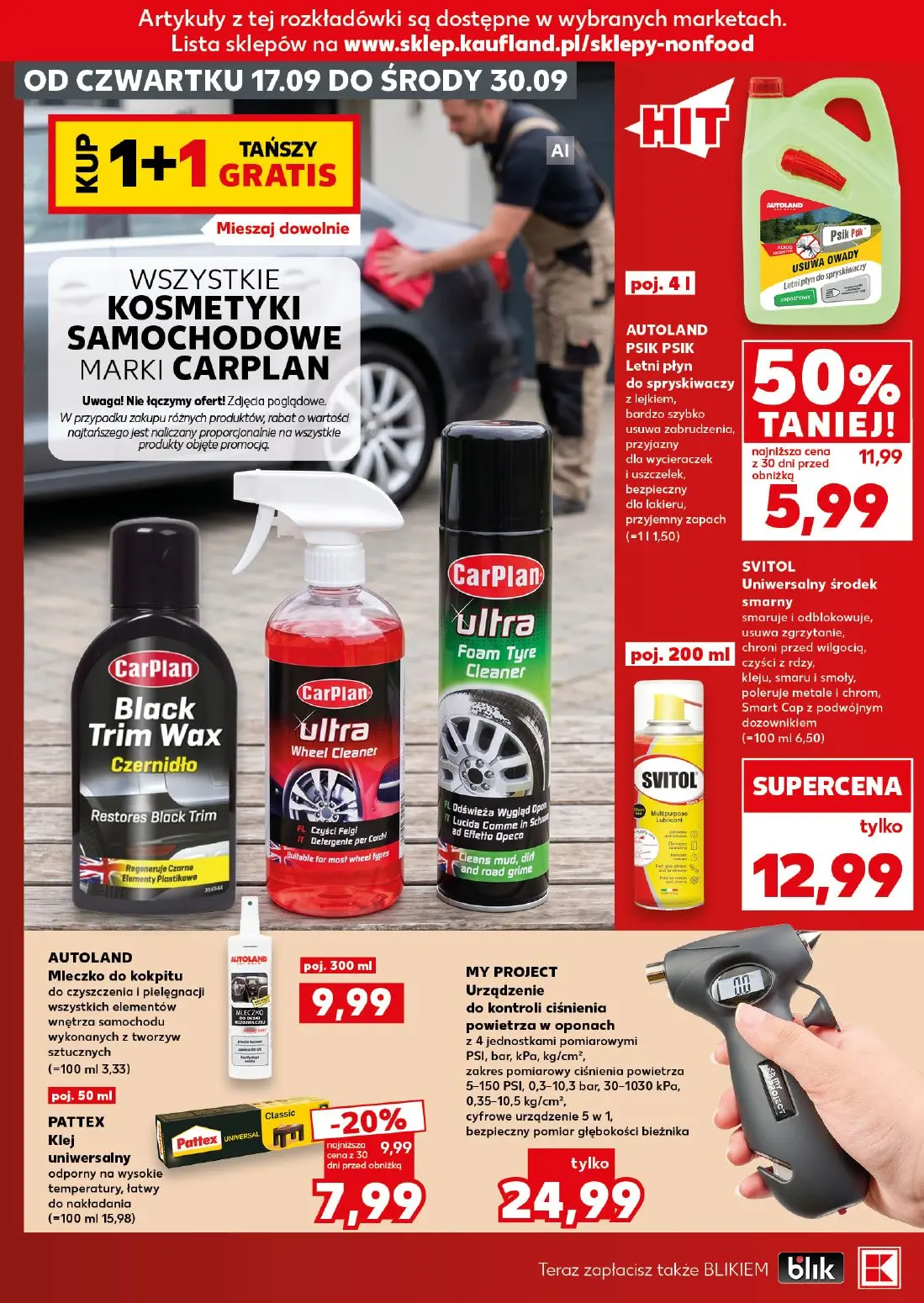 gazetka promocyjna Kaufland Złap okazje - Strona 14