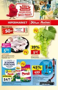 Gazetka promocyjna Auchan, ważna od 2026-09-24 do 2026-09-30.
