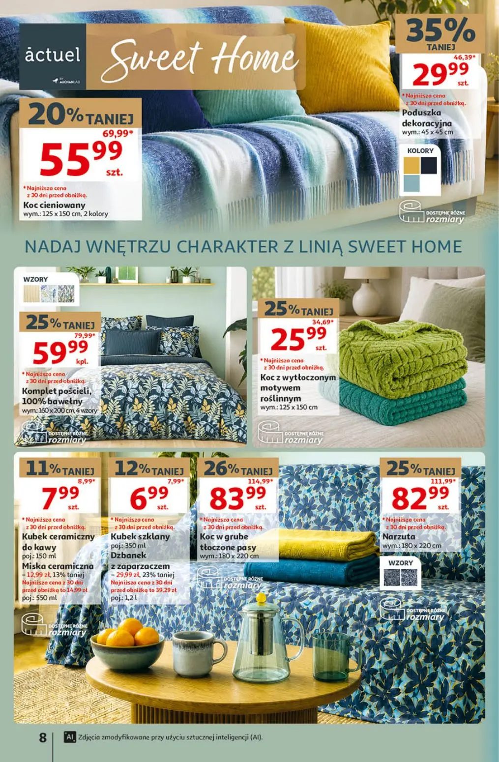 gazetka promocyjna Auchan Orły oszczędzania - Strona 8