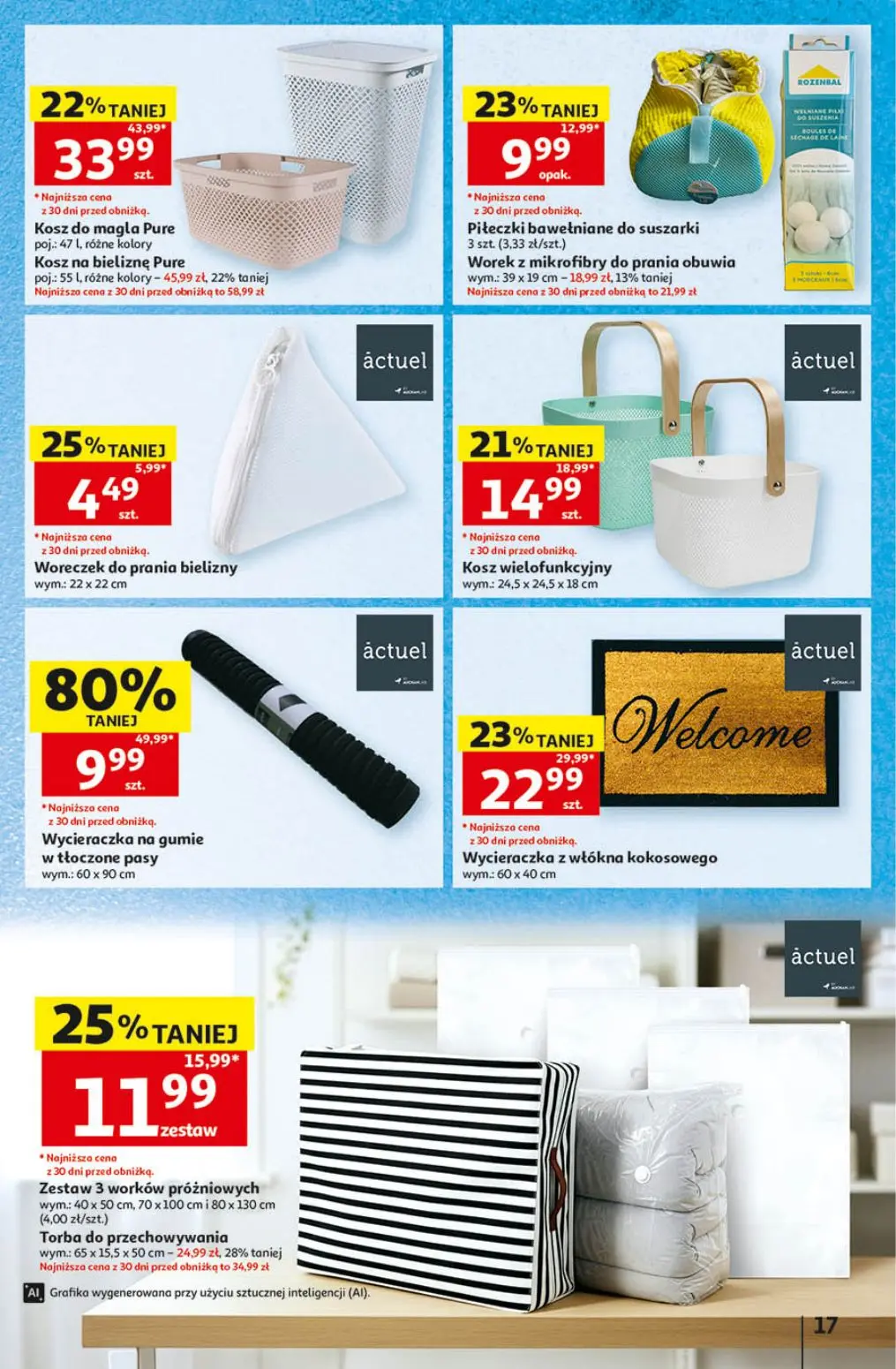 gazetka promocyjna Auchan Orły oszczędzania - Strona 17