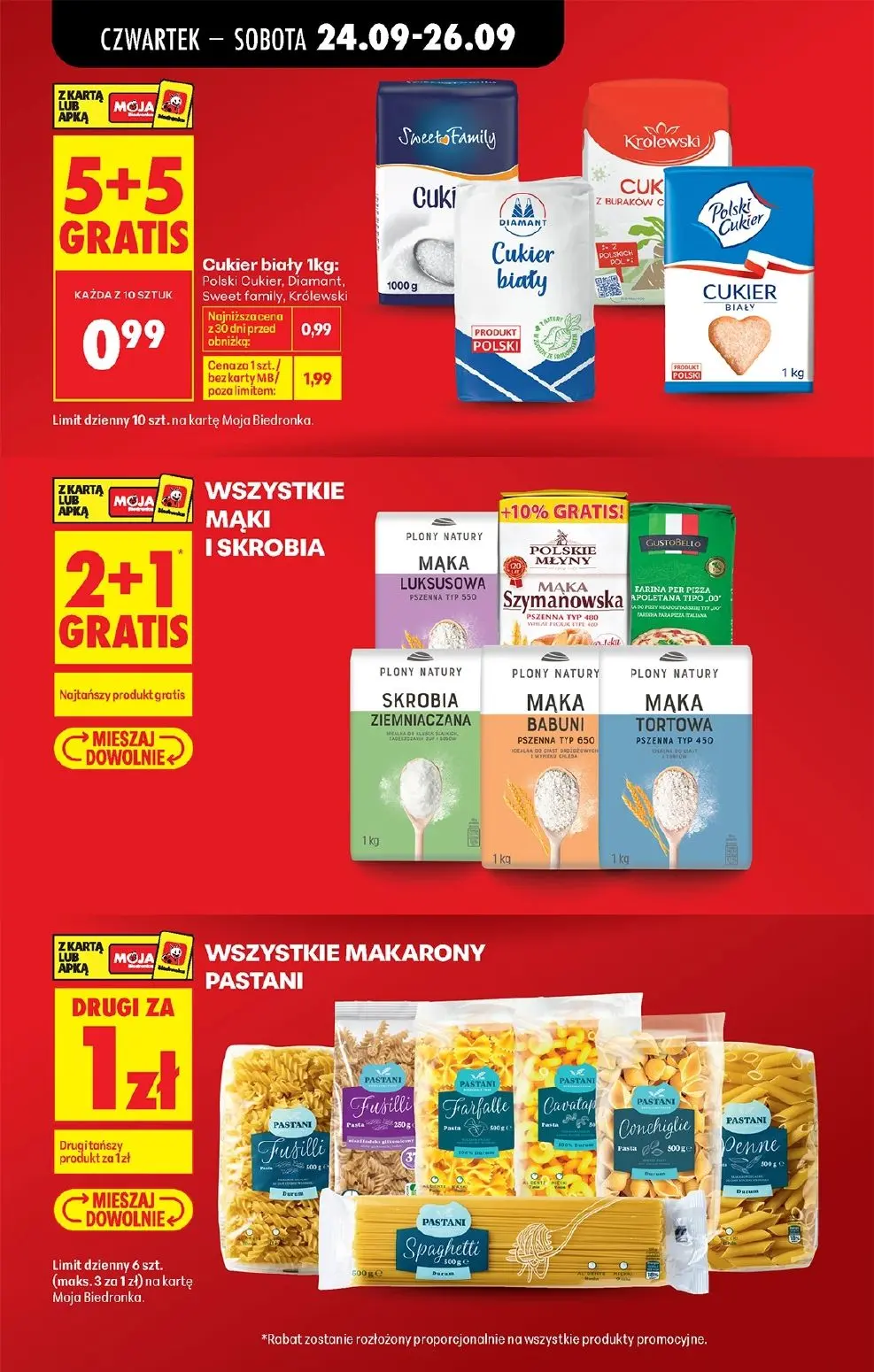 gazetka promocyjna Biedronka Od czwartku - Strona 5
