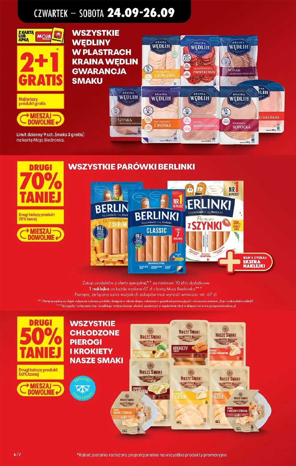 gazetka promocyjna Biedronka Od czwartku - Strona 8