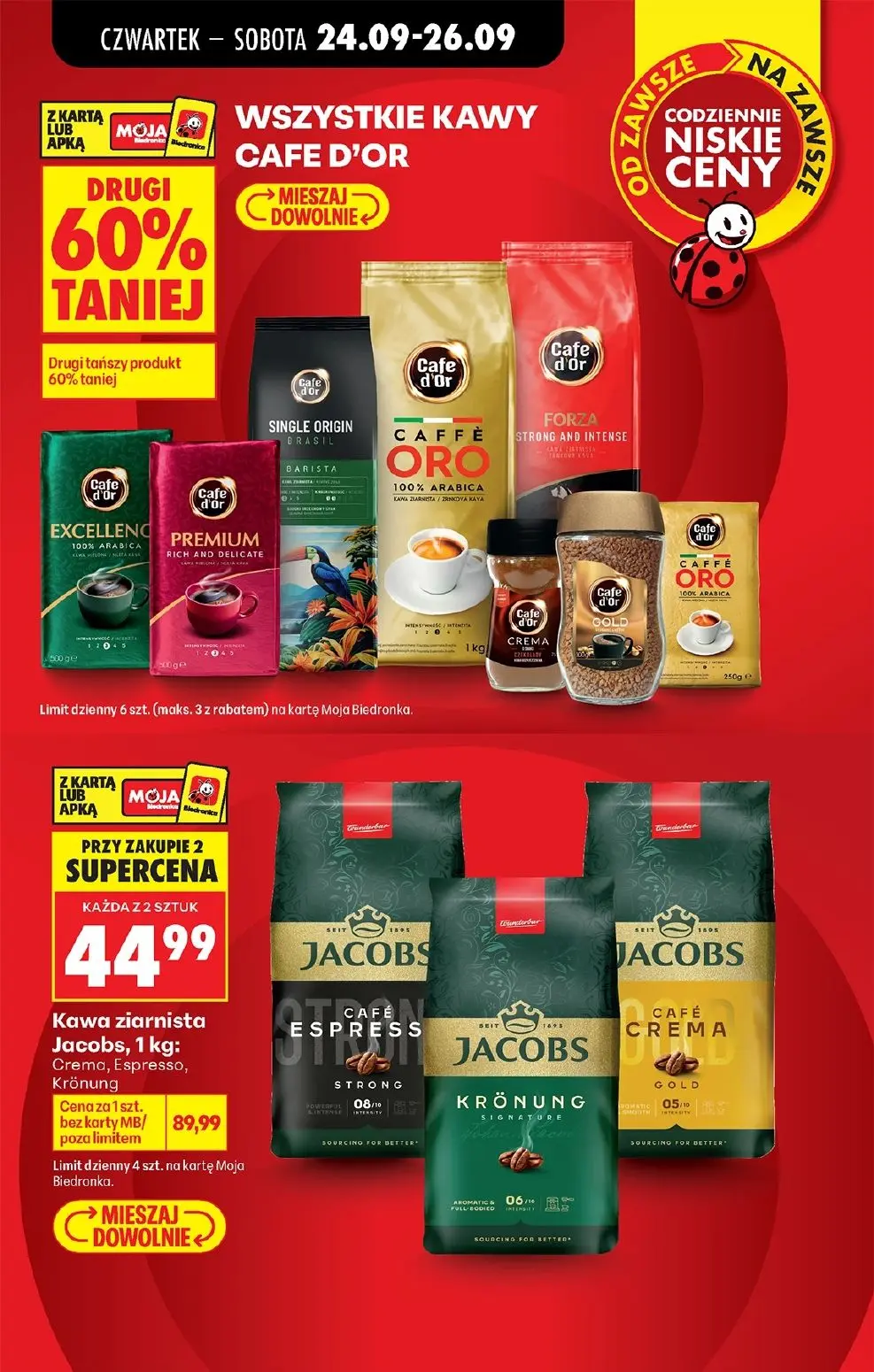 gazetka promocyjna Biedronka Od czwartku - Strona 11