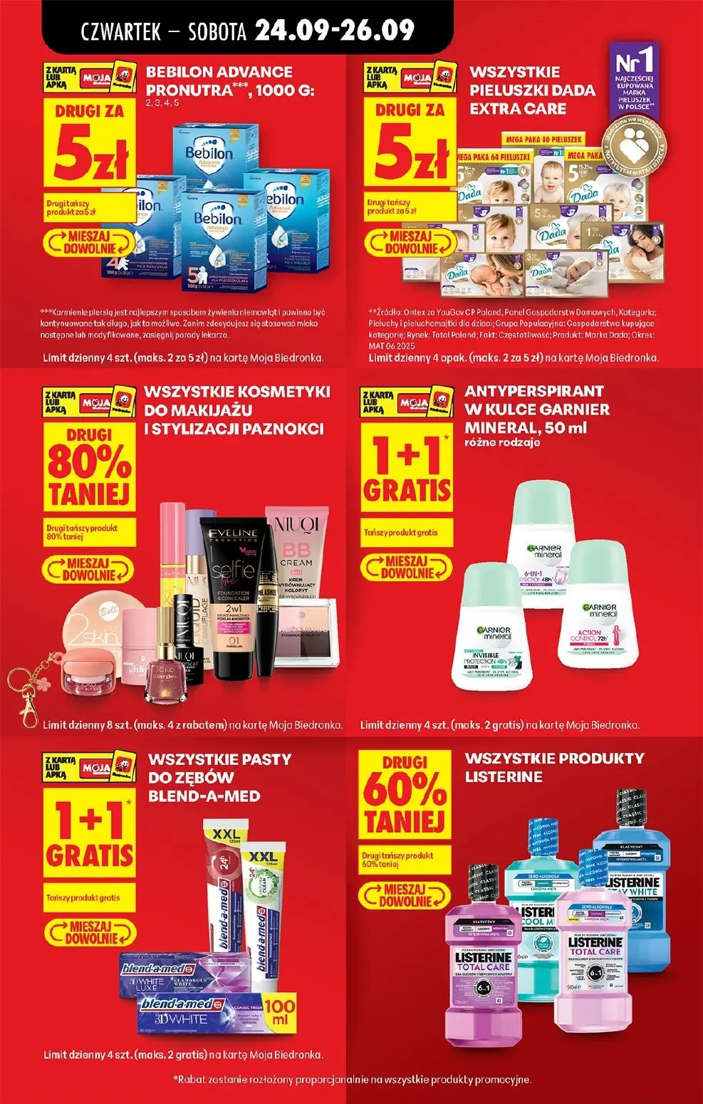 gazetka promocyjna Biedronka Od czwartku - Strona 17