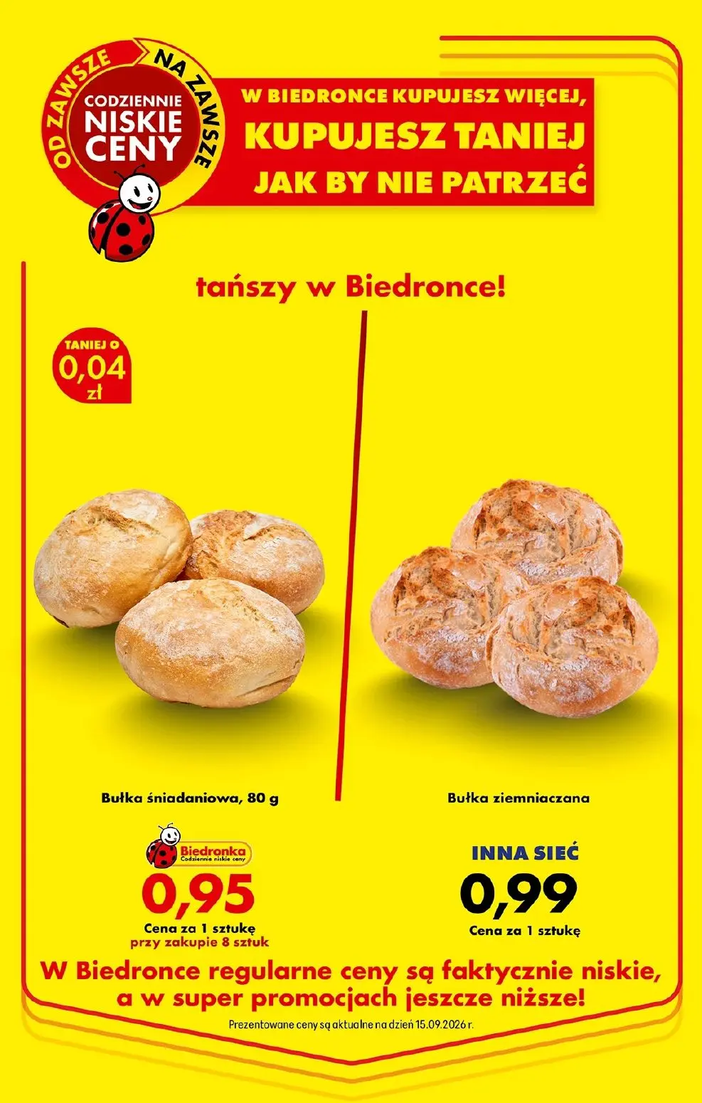 gazetka promocyjna Biedronka Od czwartku - Strona 19