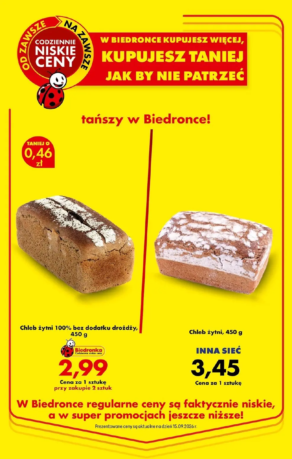 gazetka promocyjna Biedronka Od czwartku - Strona 20
