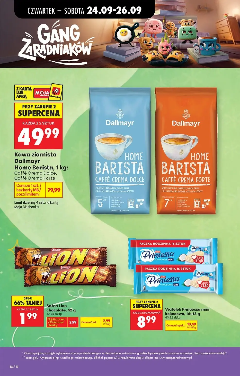 gazetka promocyjna Biedronka Od czwartku - Strona 28