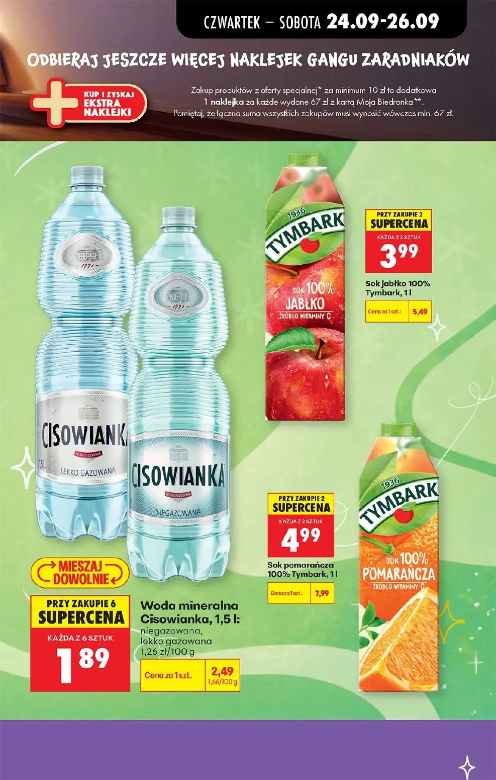 gazetka promocyjna Biedronka Od czwartku - Strona 29