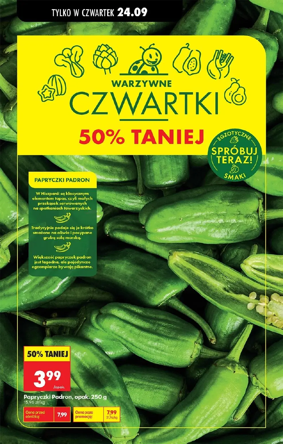 gazetka promocyjna Biedronka Od czwartku - Strona 36
