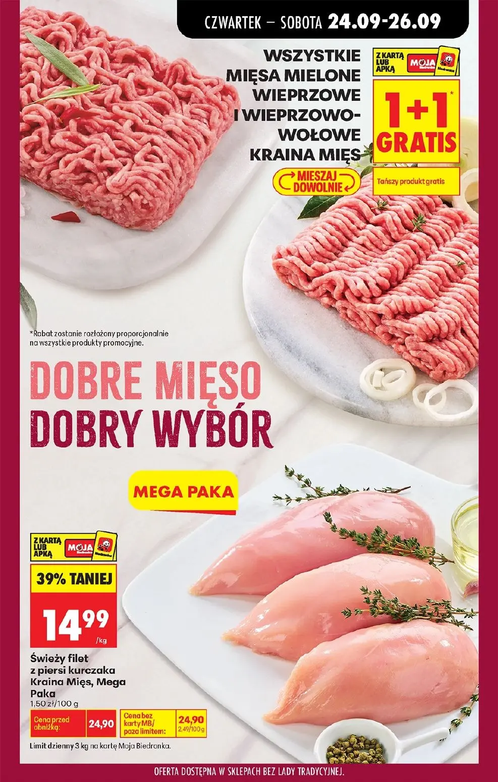 gazetka promocyjna Biedronka Od czwartku - Strona 39