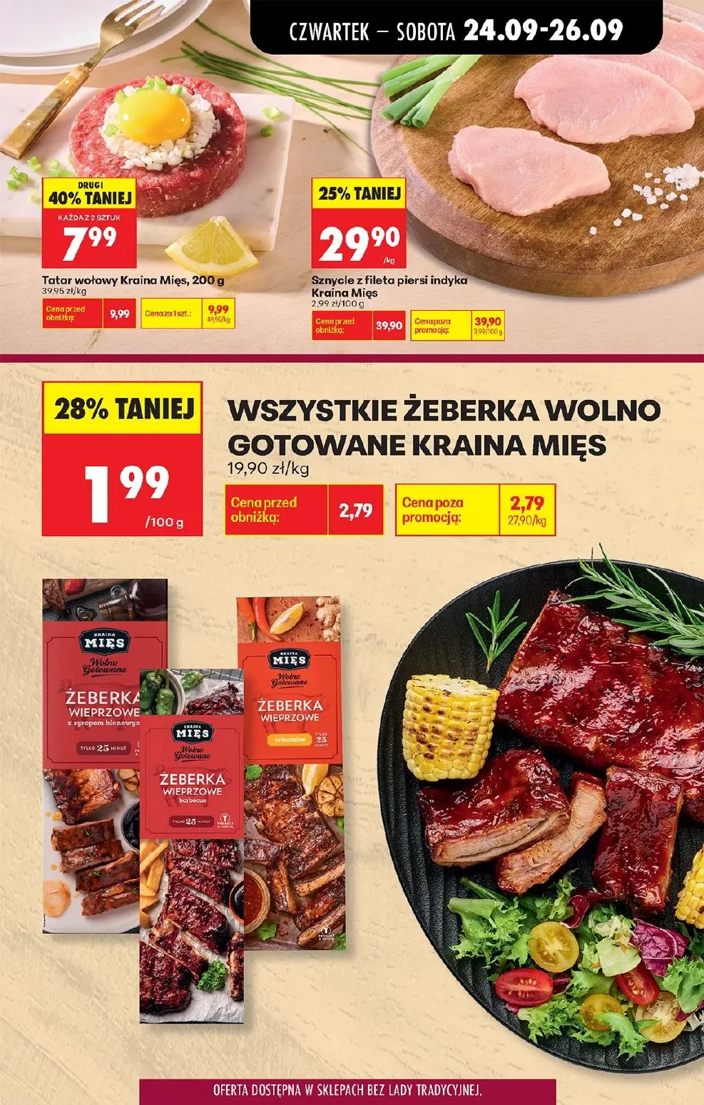 gazetka promocyjna Biedronka Od czwartku - Strona 41