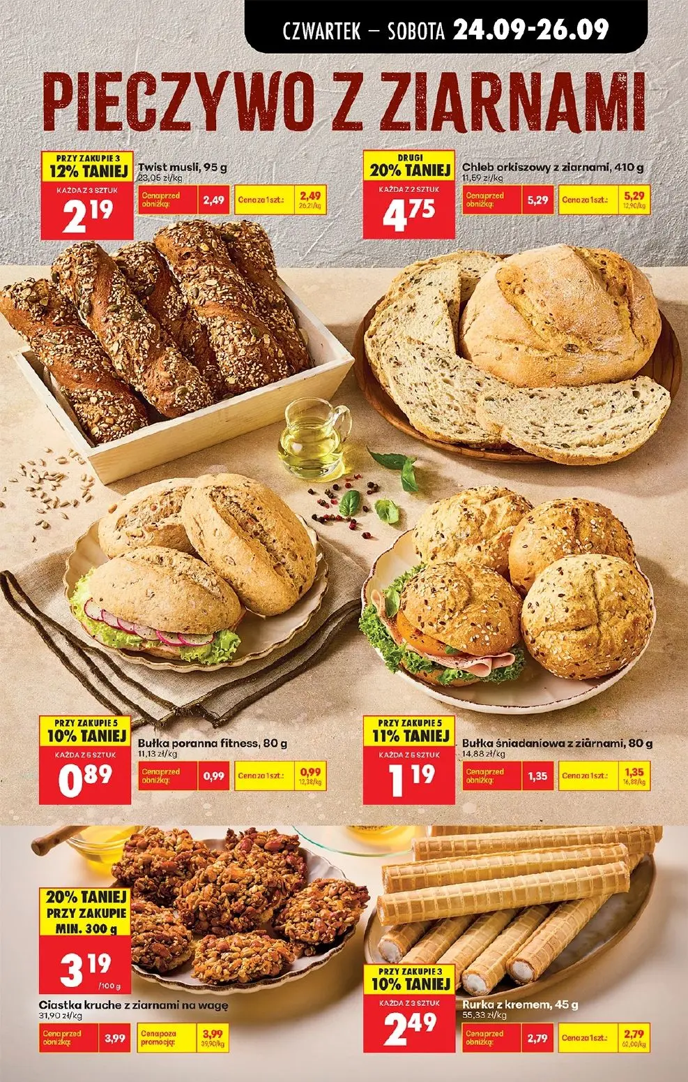 gazetka promocyjna Biedronka Od czwartku - Strona 45