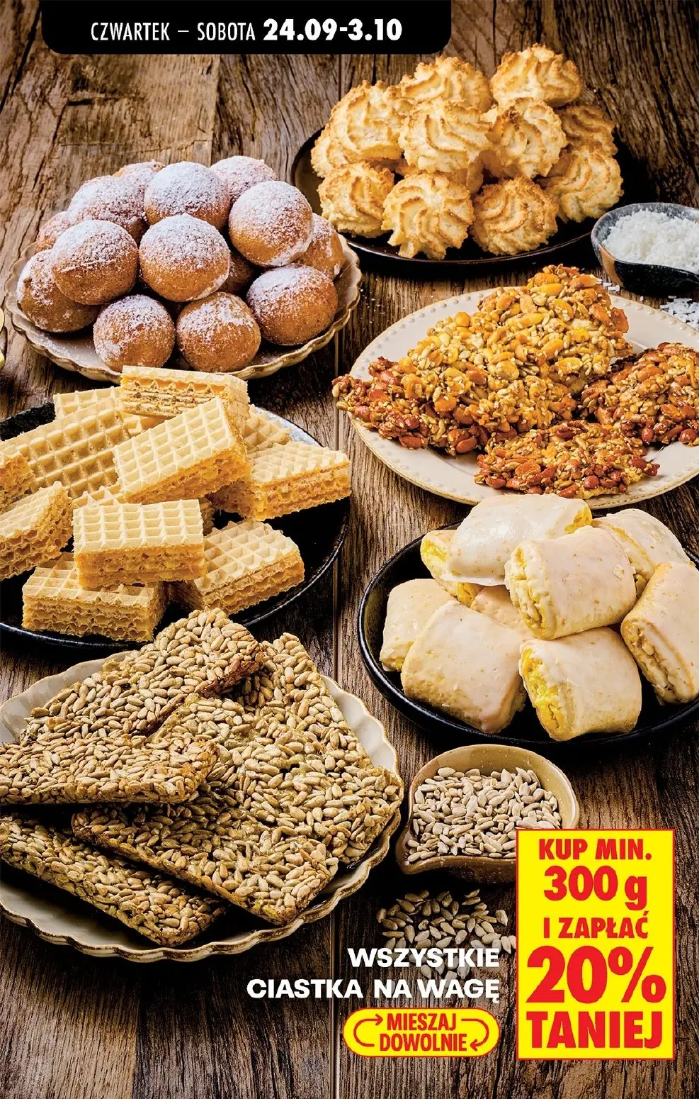 gazetka promocyjna Biedronka Od czwartku - Strona 46