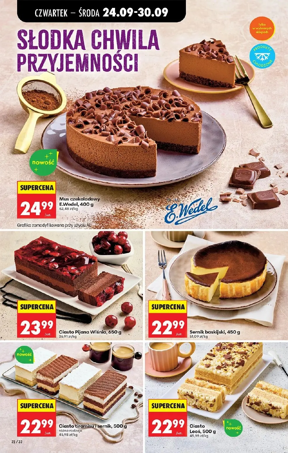 gazetka promocyjna Biedronka Od czwartku - Strona 50