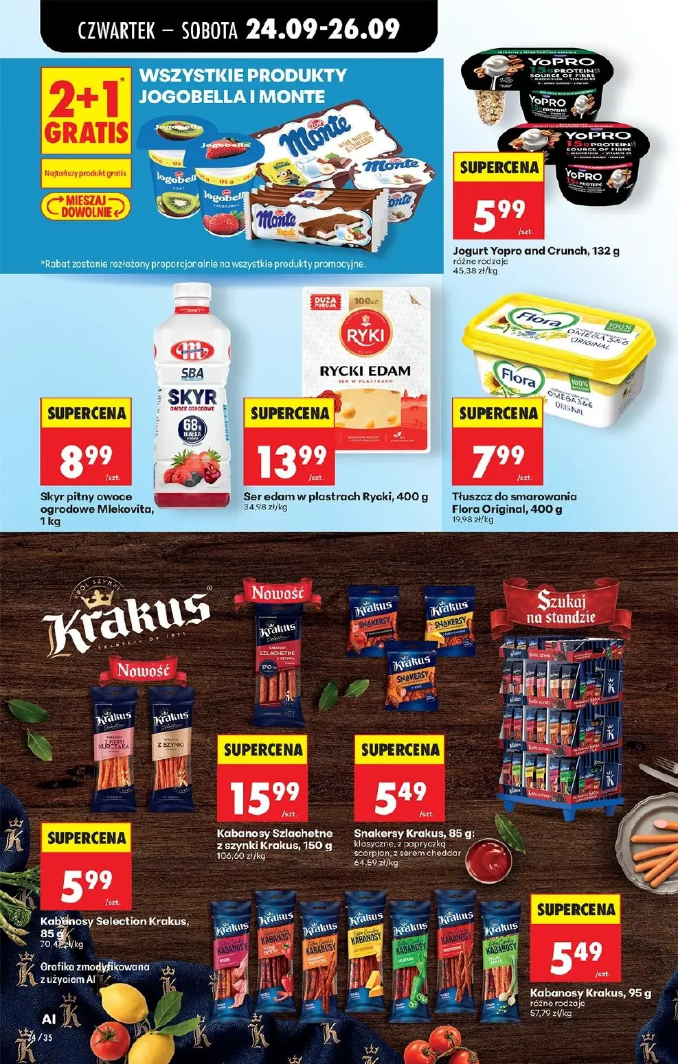 gazetka promocyjna Biedronka Od czwartku - Strona 52