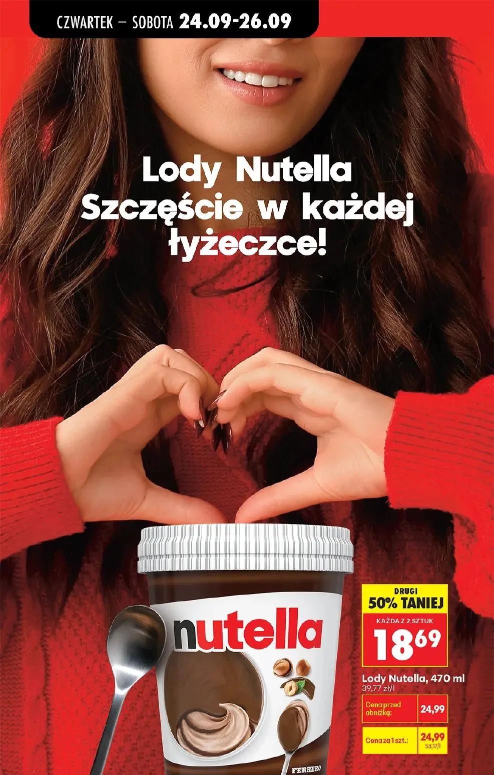 gazetka promocyjna Biedronka Od czwartku - Strona 65