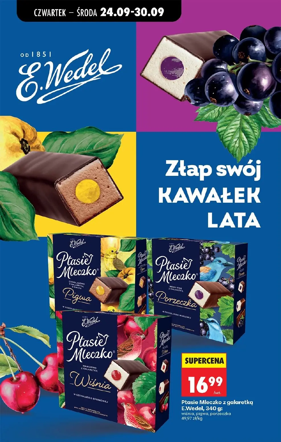 gazetka promocyjna Biedronka Od czwartku - Strona 68