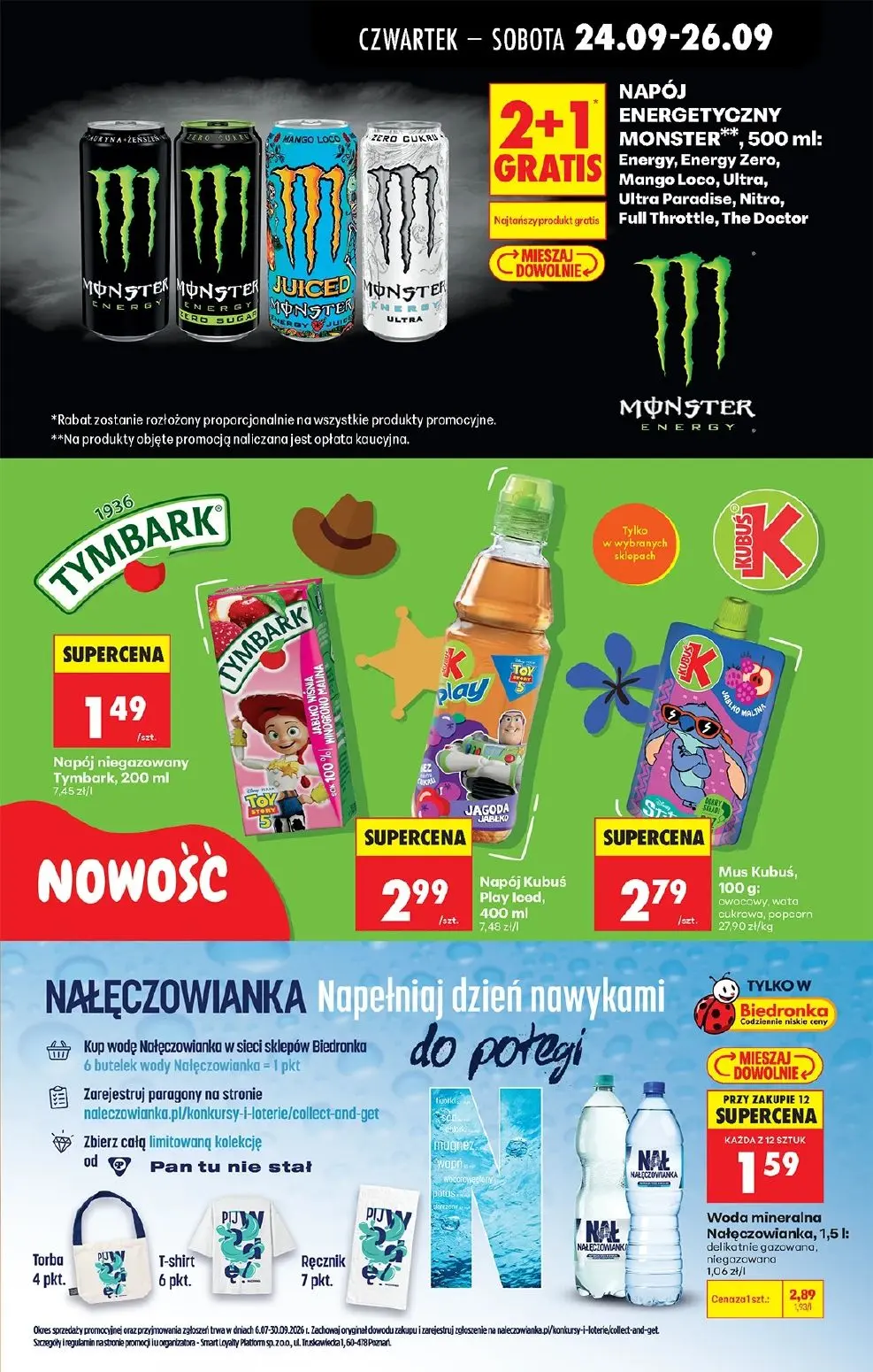 gazetka promocyjna Biedronka Od czwartku - Strona 71
