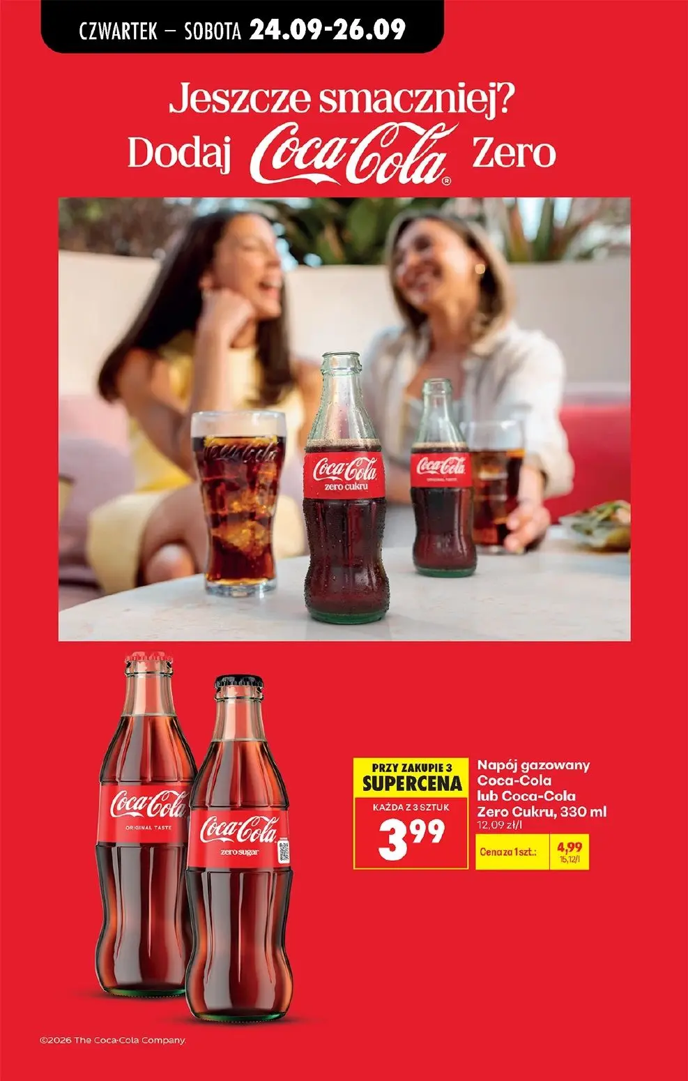 gazetka promocyjna Biedronka Od czwartku - Strona 73