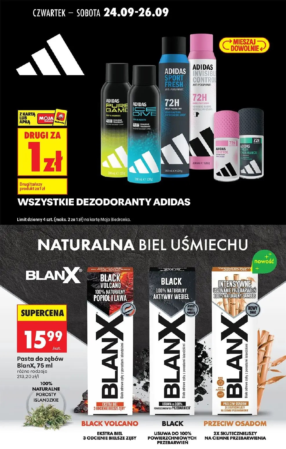 gazetka promocyjna Biedronka Od czwartku - Strona 78