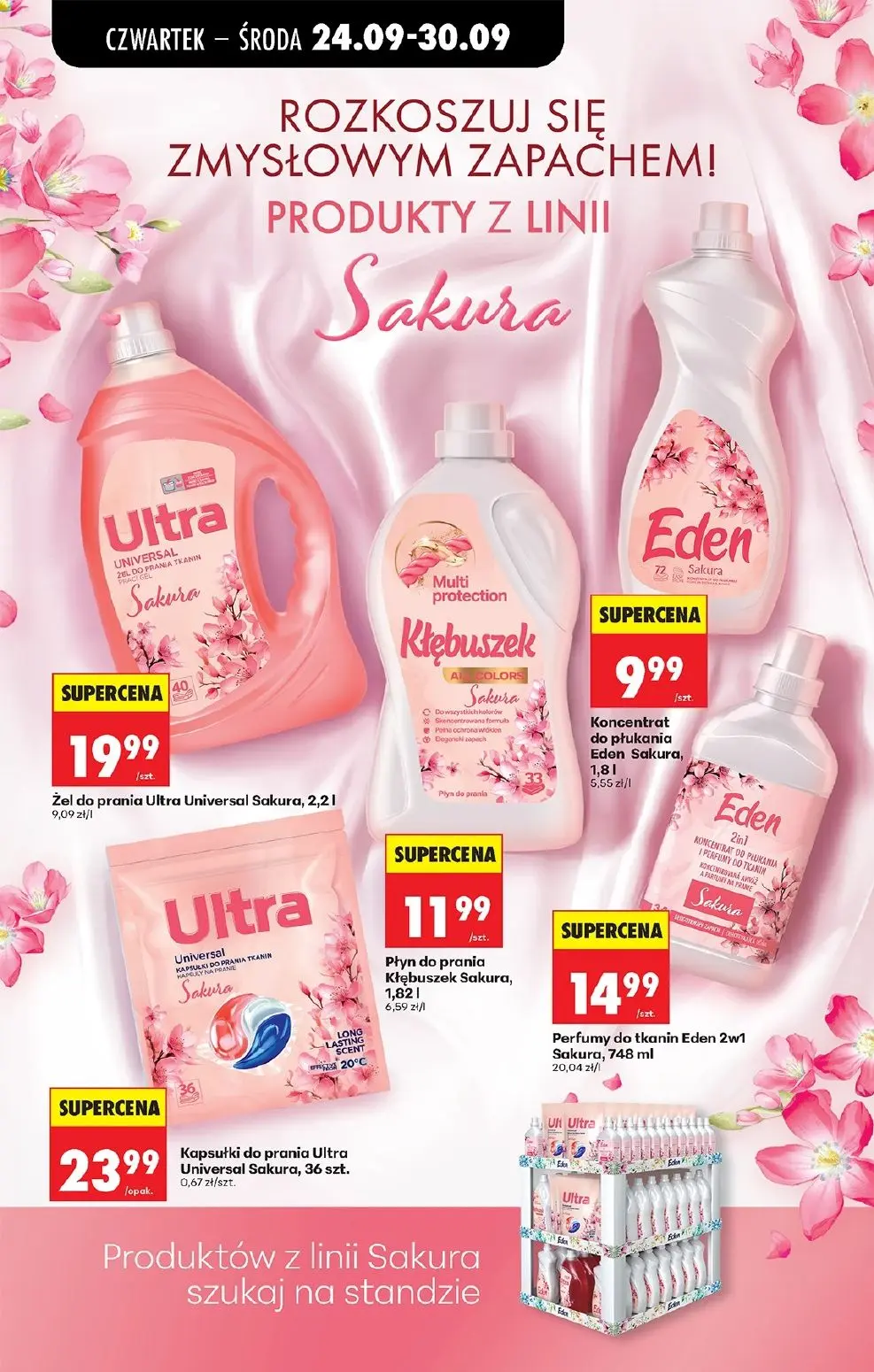 gazetka promocyjna Biedronka Od czwartku - Strona 79