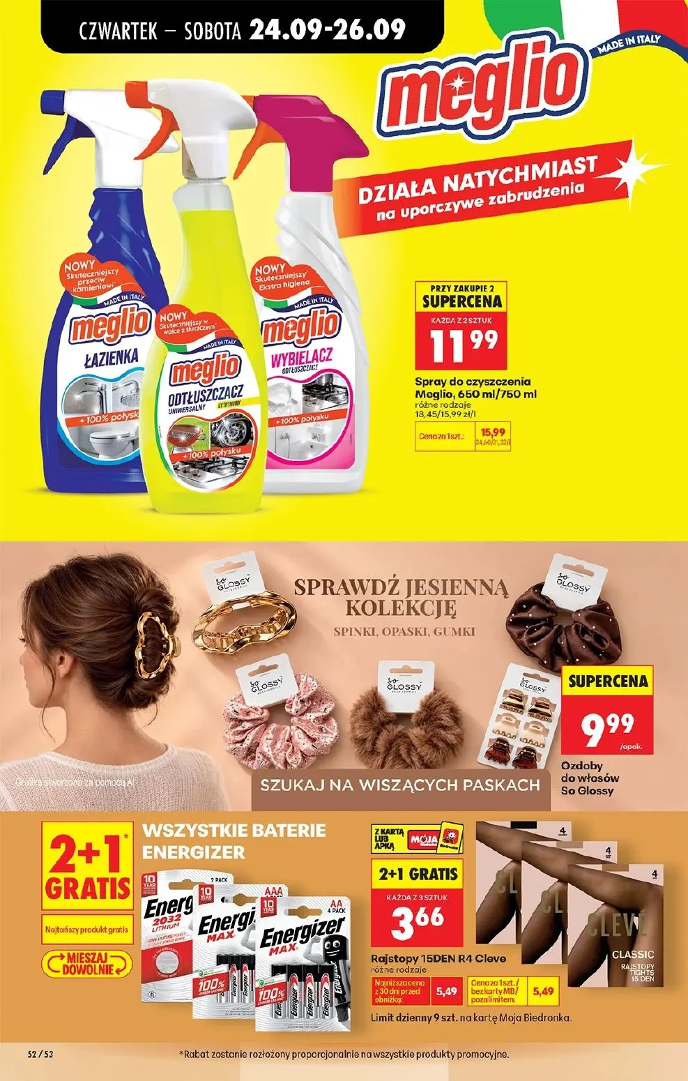 gazetka promocyjna Biedronka Od czwartku - Strona 80