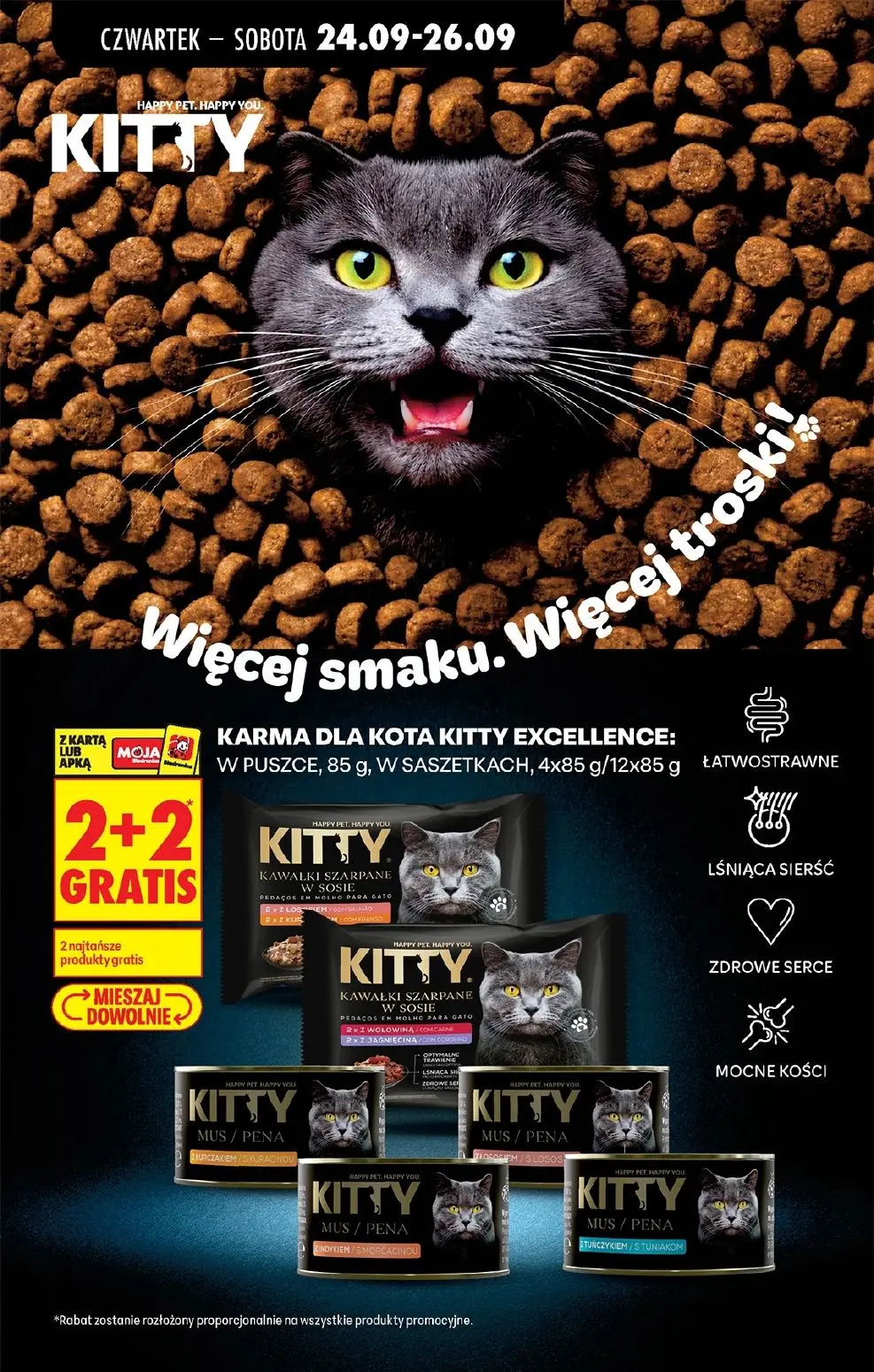 gazetka promocyjna Biedronka Od czwartku - Strona 85