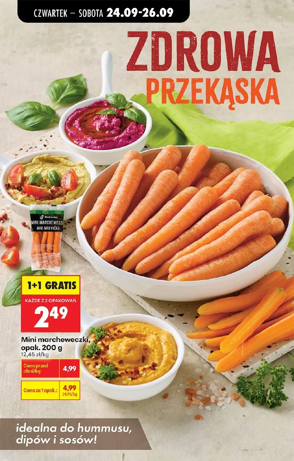 gazetka promocyjna Biedronka Lada tradycyjna. Od czwartku - Strona 37