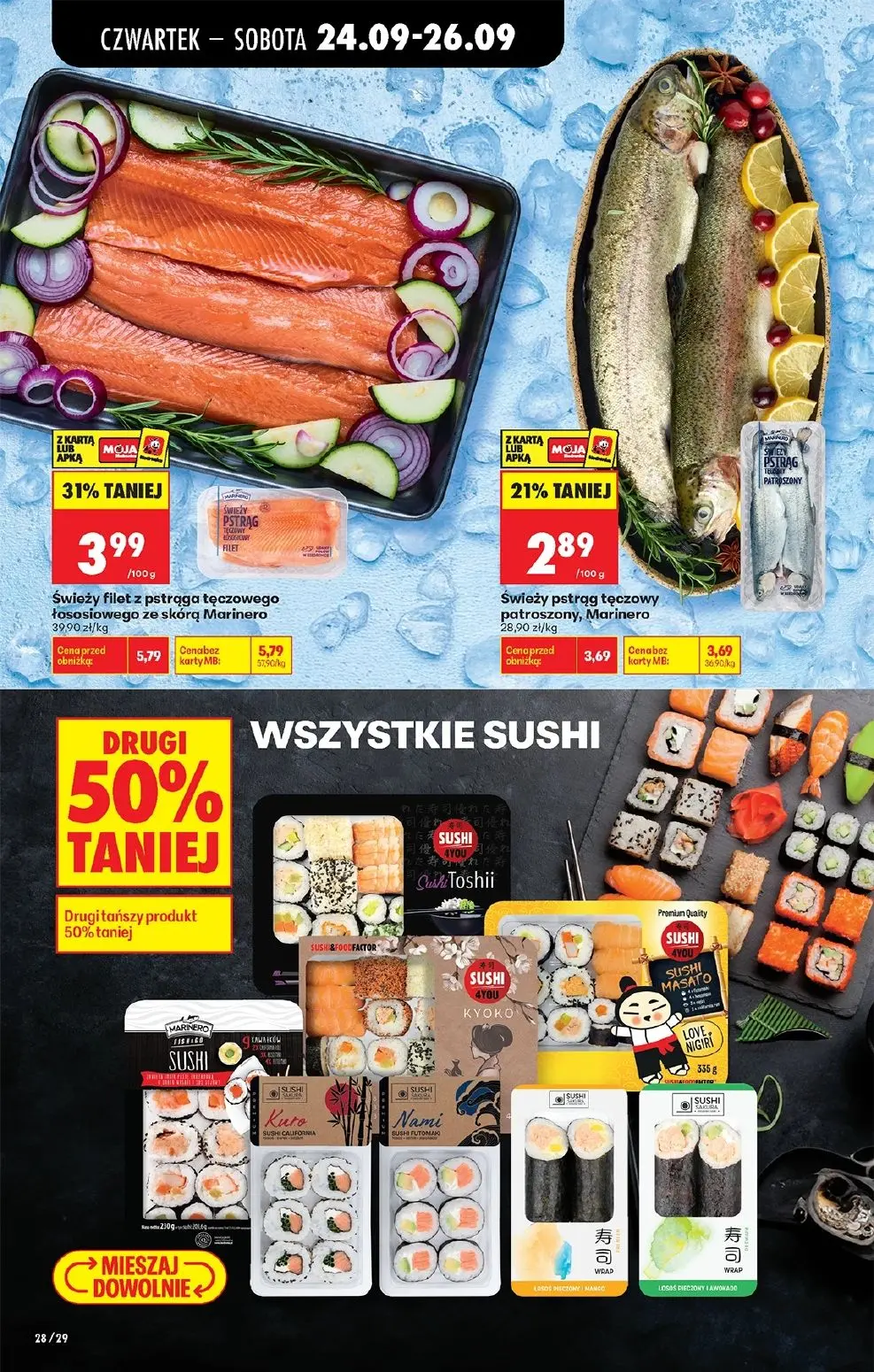 gazetka promocyjna Biedronka Lada tradycyjna. Od czwartku - Strona 42