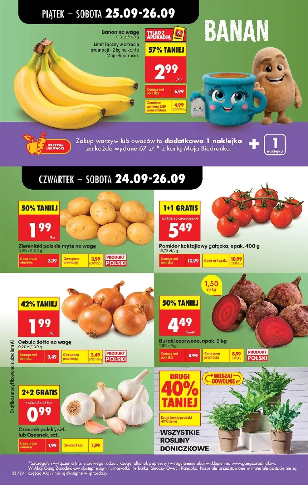 gazetka promocyjna Biedronka Lada tradycyjna. Od czwartku - Strona 31
