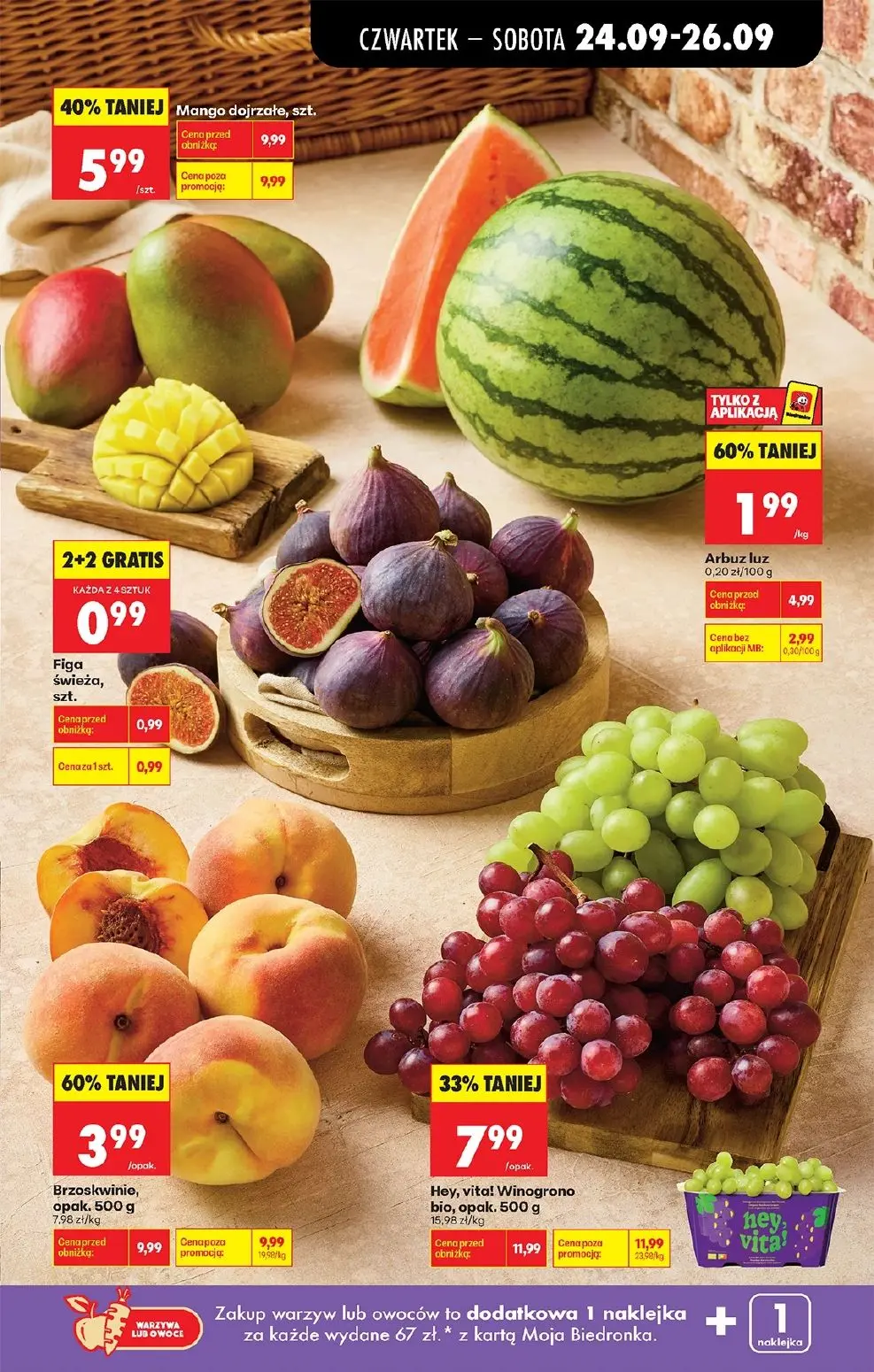 gazetka promocyjna Biedronka Lada tradycyjna. Od czwartku - Strona 34