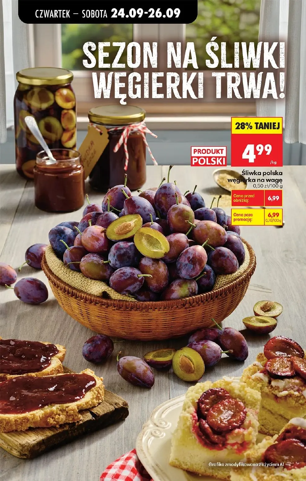gazetka promocyjna Biedronka Lada tradycyjna. Od czwartku - Strona 35