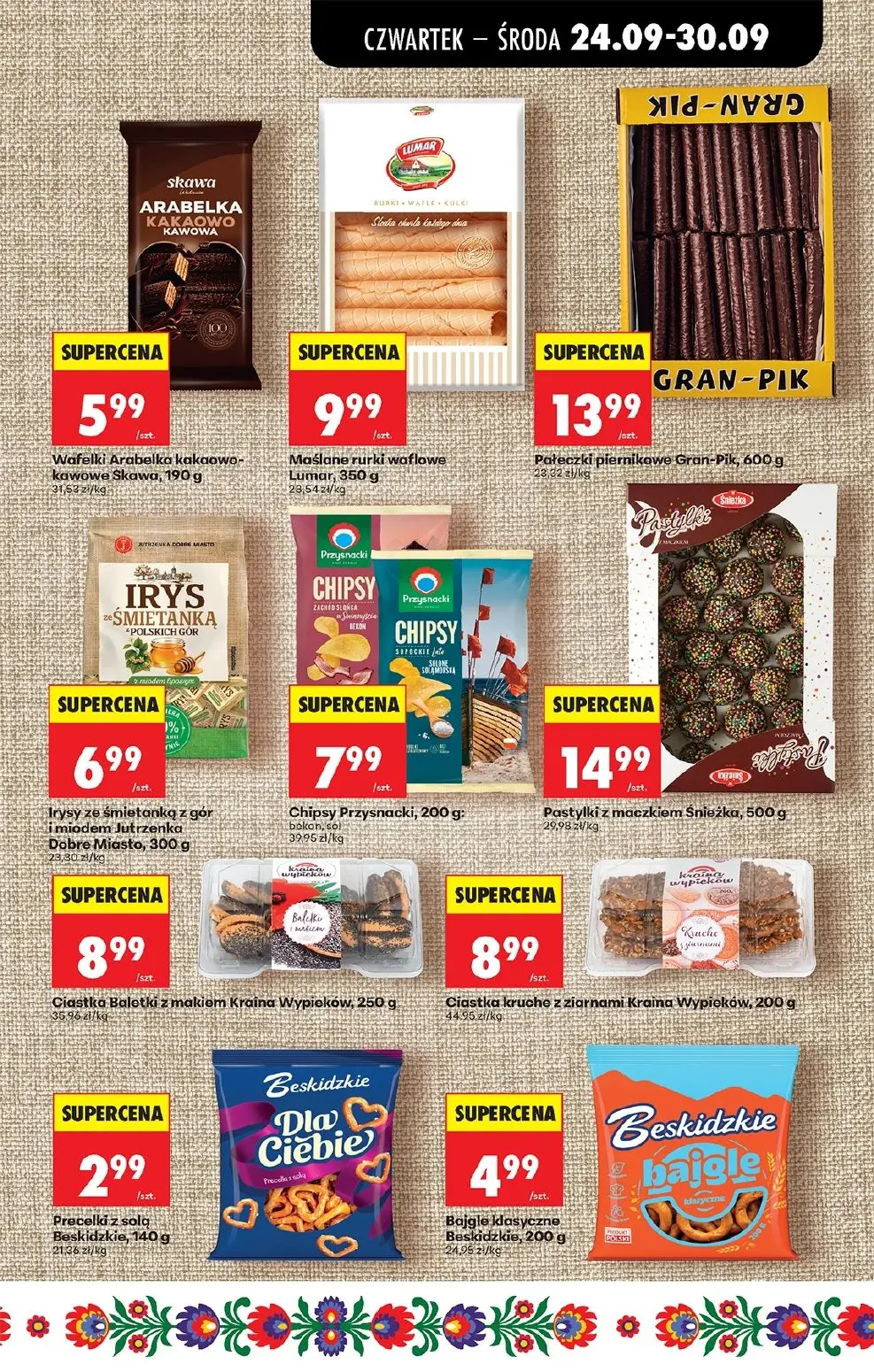 gazetka promocyjna Biedronka Lada tradycyjna. Od czwartku - Strona 59