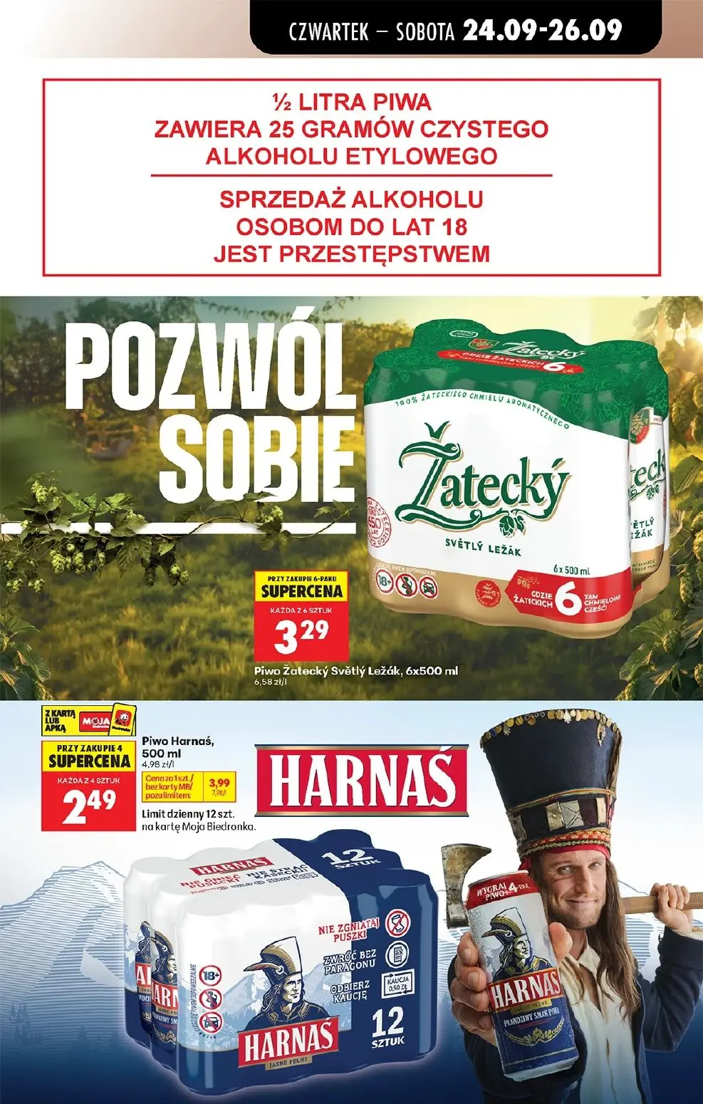 gazetka promocyjna Biedronka Lada tradycyjna. Od czwartku - Strona 75