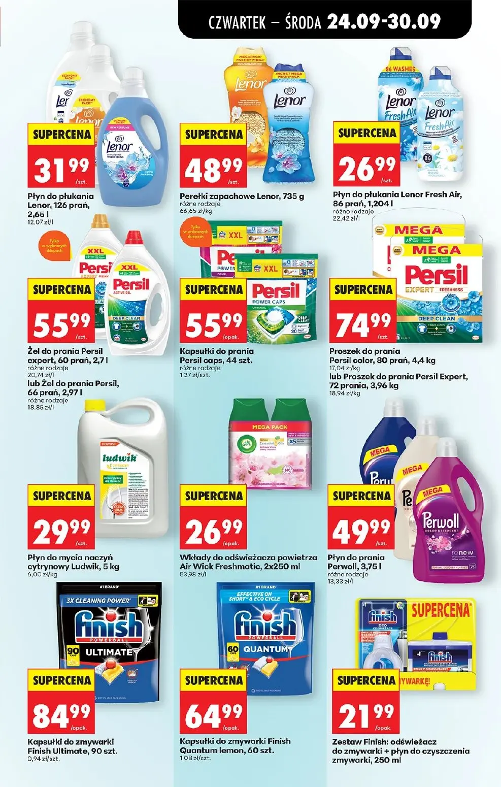 gazetka promocyjna Biedronka Lada tradycyjna. Od czwartku - Strona 81