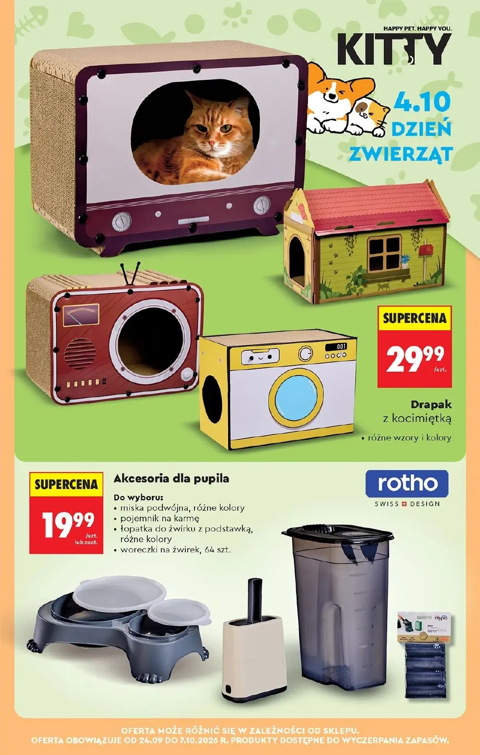 gazetka promocyjna Biedronka Lada tradycyjna. Od czwartku - Strona 87