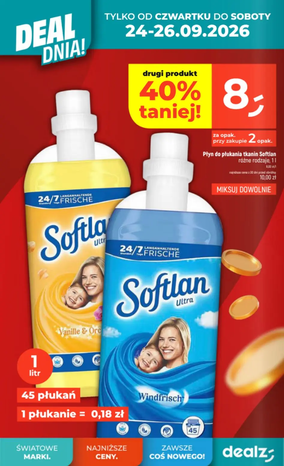 gazetka promocyjna Dealz Make a Dealz - Strona 4