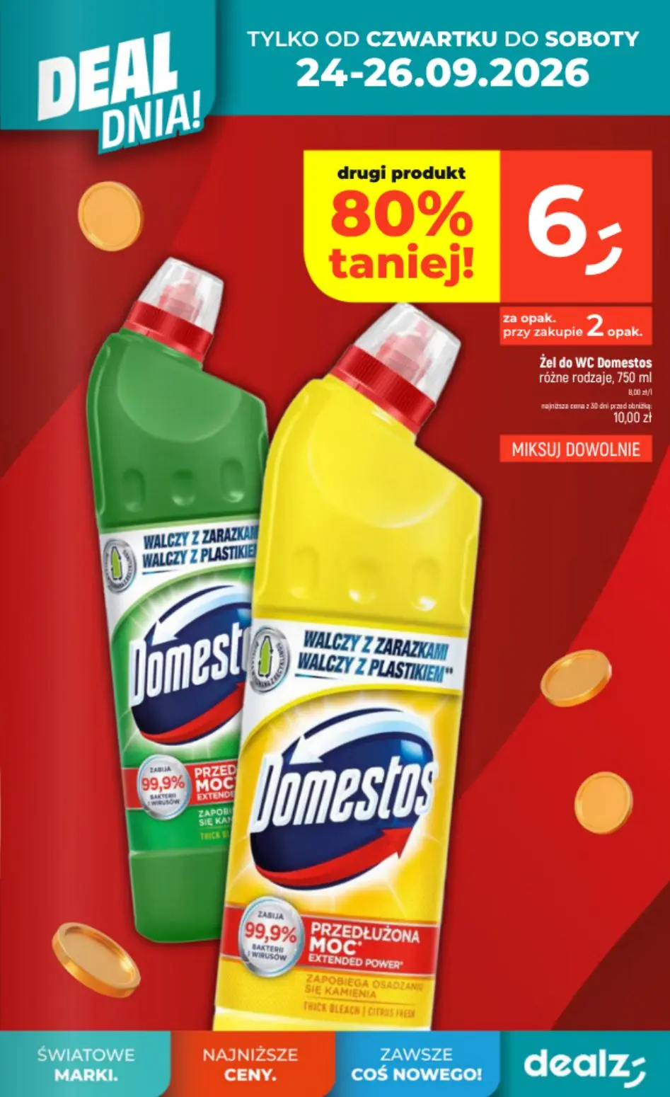 gazetka promocyjna Dealz Make a Dealz - Strona 5