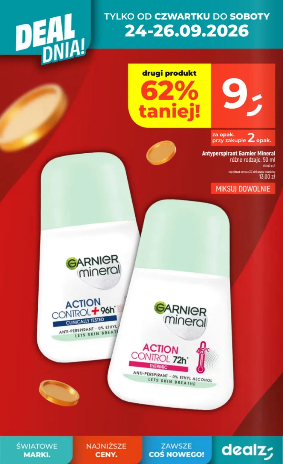 gazetka promocyjna Dealz Make a Dealz - Strona 6