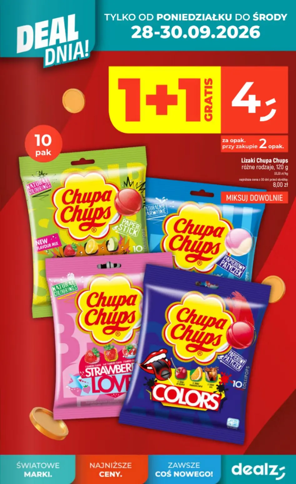 gazetka promocyjna Dealz Make a Dealz - Strona 9