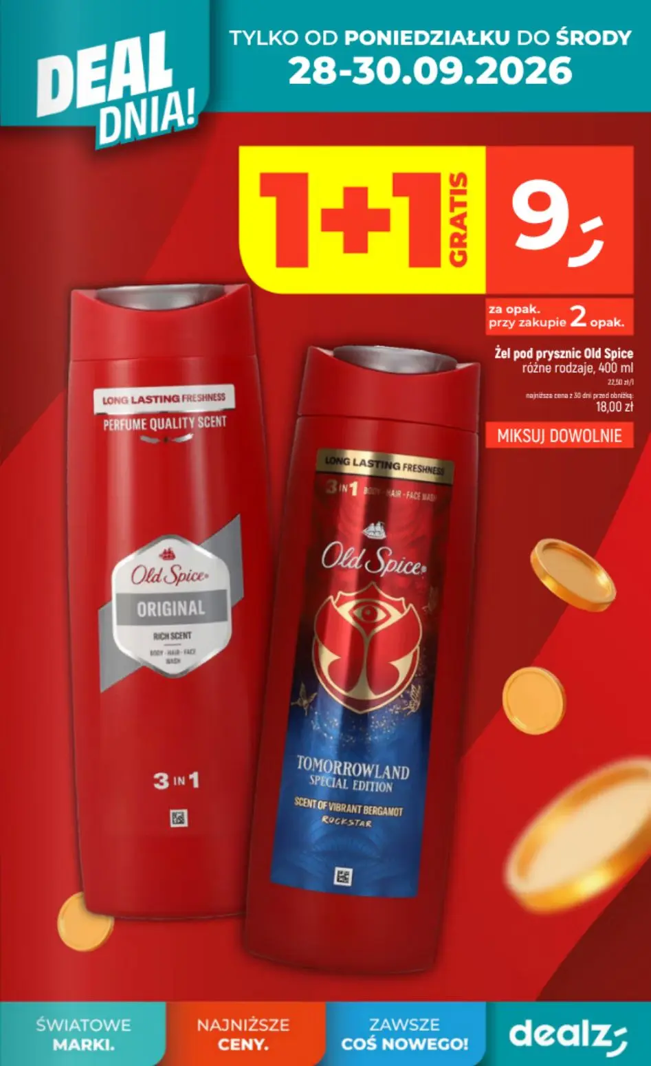 gazetka promocyjna Dealz Make a Dealz - Strona 11