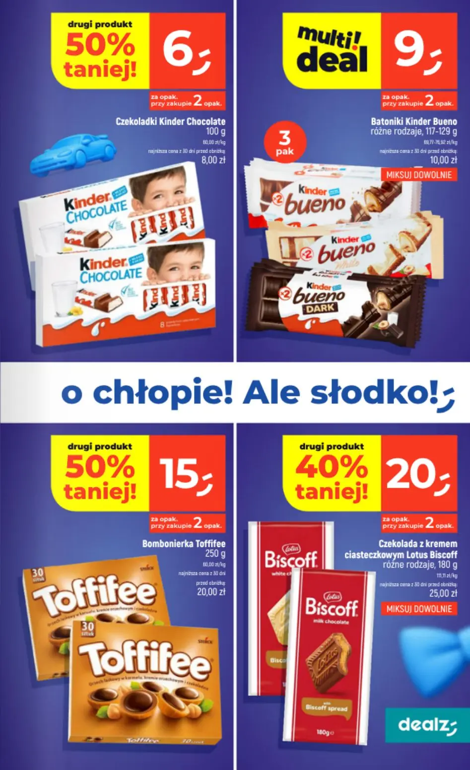 gazetka promocyjna Dealz Make a Dealz - Strona 13