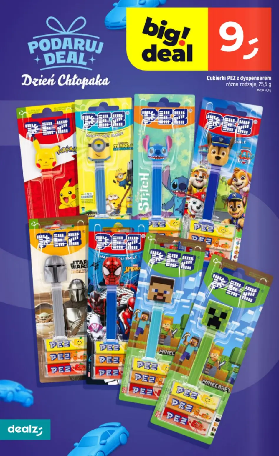 gazetka promocyjna Dealz Make a Dealz - Strona 14