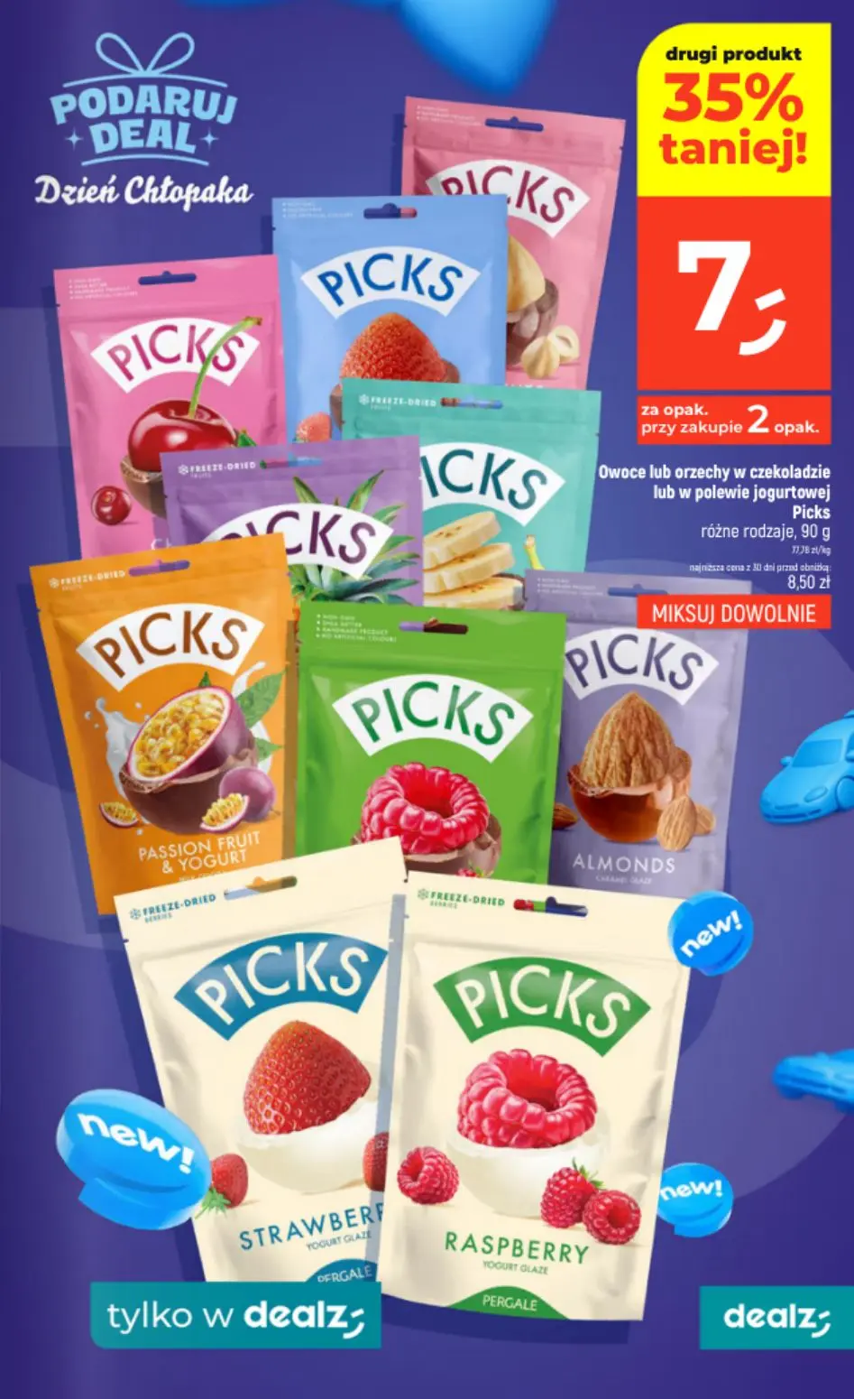 gazetka promocyjna Dealz Make a Dealz - Strona 15