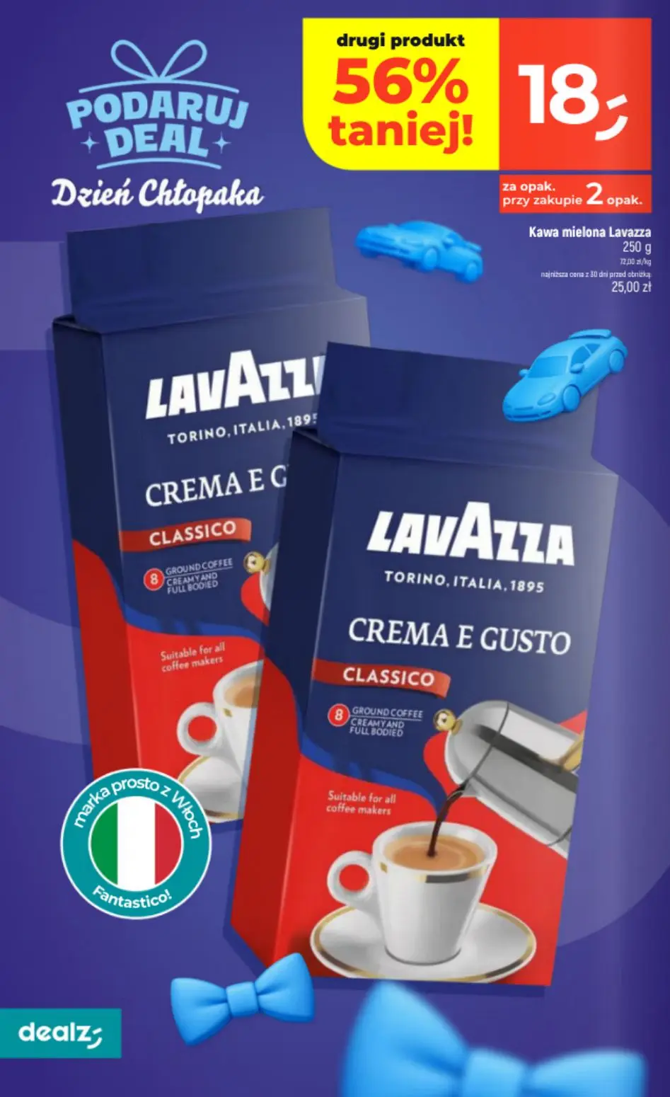 gazetka promocyjna Dealz Make a Dealz - Strona 16