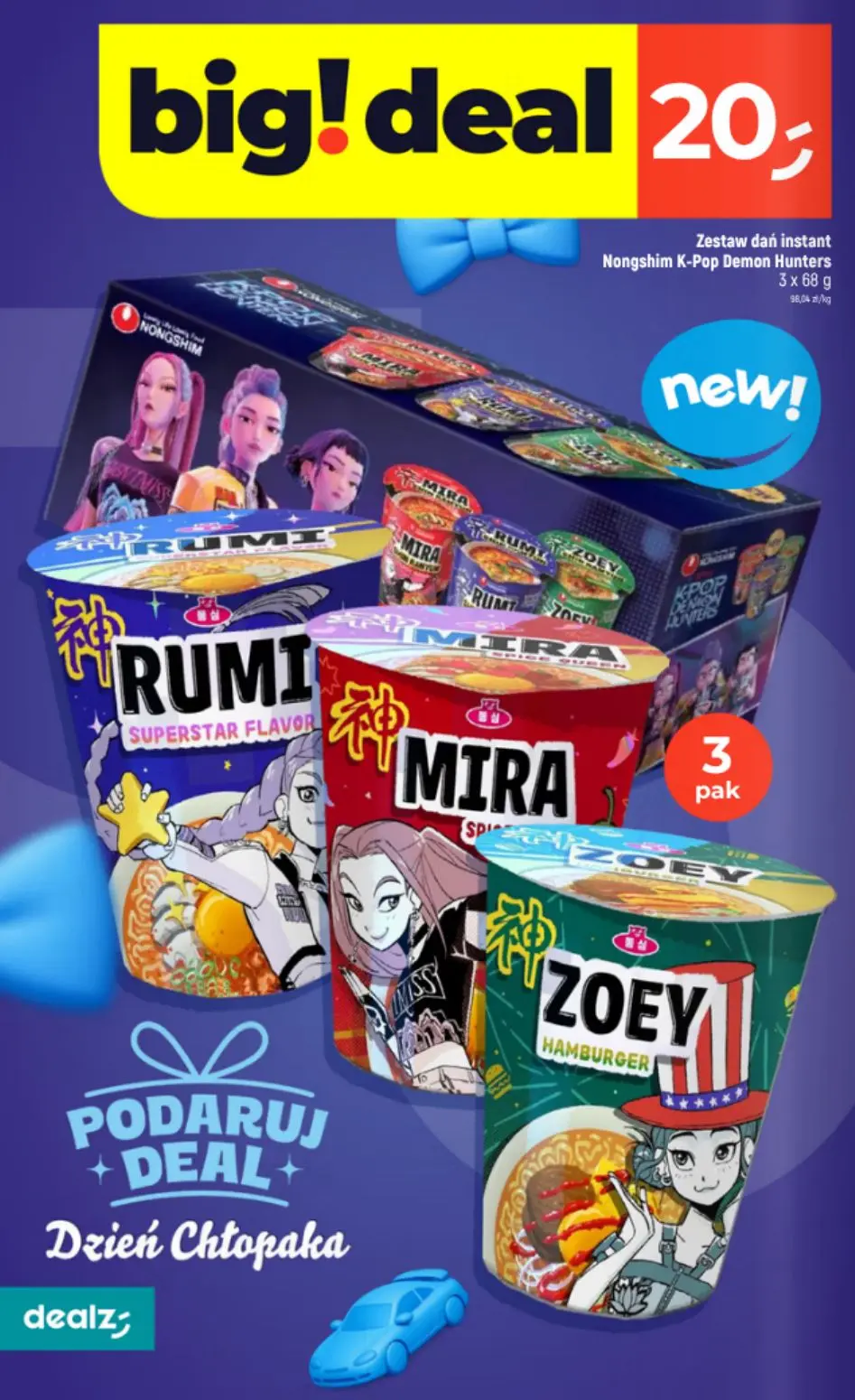 gazetka promocyjna Dealz Make a Dealz - Strona 18