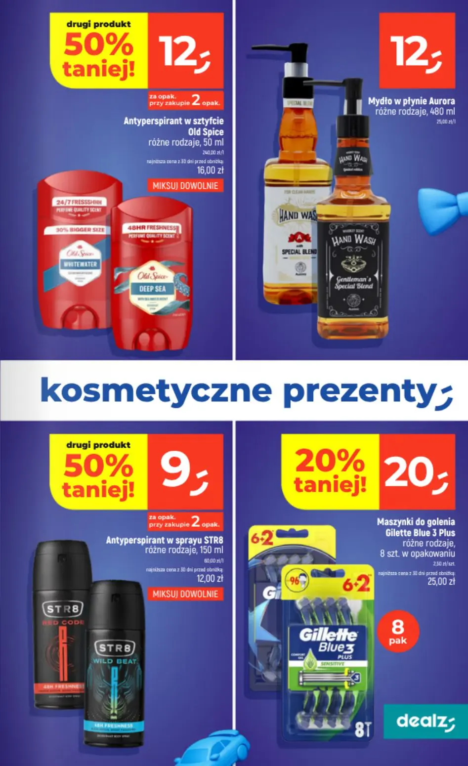 gazetka promocyjna Dealz Make a Dealz - Strona 21