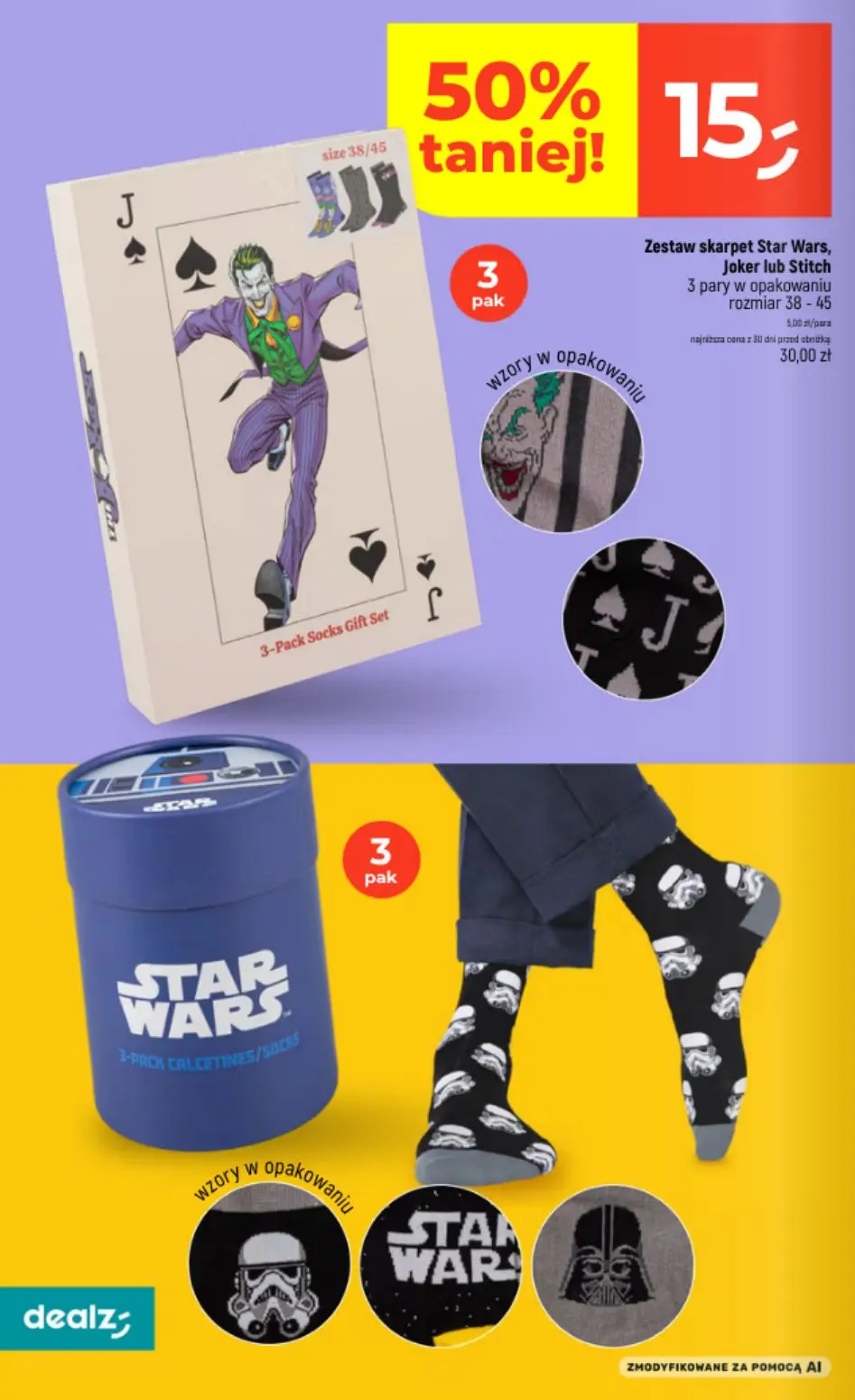 gazetka promocyjna Dealz Make a Dealz - Strona 22